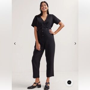 Hatch Maternity The Noelle Jumpsuit